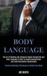 Joe Heath, Joe Heath - Body Language