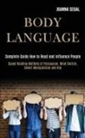Joanna Segal, Joanna Segal - Body Language