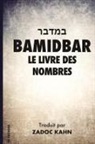 Zadoc Kahn - Bamidbar