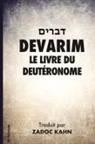 Zadoc Kahn - Devarim