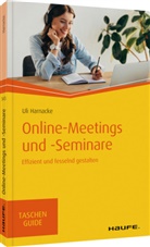 Uli Harnacke - Online-Meetings und -Seminare