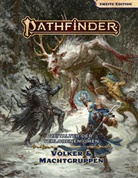 Joh Compton, John Compton, Sasha Lindle Hall, Sasha Lindley Hall, Amanda Hamon, Amanda u Hamon... - Pathfinder Chronicles, Zweite Edition, Zeitalter der verlorenen Omen: Völker & Machtgruppen