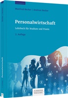 Andreas Becker, Manfre Becker, Manfred Becker - Personalwirtschaft