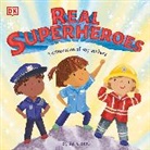 DK, Julia Dk Seal, Phonic Books, Julia Seal, Seal Julia - Real Superheroes