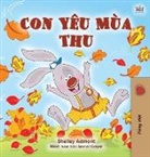 Shelley Admont, Kidkiddos Books - I Love Autumn (Vietnamese Book for Kids)