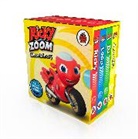 Ricky Zoom - Ricky Zoom Little Library