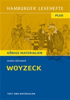 Georg Büchner - Woyzeck von Georg Büchner (Textausgabe)