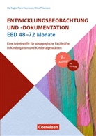 Ut Koglin, Ute Koglin, Fran Petermann, Franz Petermann, Ulrike Petermann - Entwicklungsbeobachtung und -dokumentation (EBD): EBD 48-72 Monate
