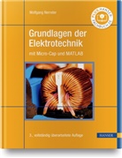 Wolfgang Nerreter - Grundlagen der Elektrotechnik