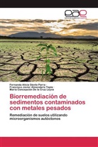 Fr Almendariz Tapia, Francisco Javier Almendariz Tapia, Fernanda Alici Dávila Parra, Fernanda Alicia Dávila Parra, María Concepción De la Cruz Leyva - Biorremediación de sedimentos contaminados con metales pesados
