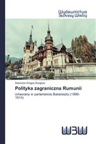Sebastian-Drago Bunghez, Sebastian-Drago¿ Bunghez - Polityka zagraniczna Rumunii