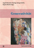 Martin, Rupert Martin, Ingrid Moeslein-Teising, Geor Schäfer, Georg Schäfer - Generativität