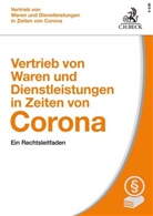 Benjamin Baisch, Mariu Mann, Marius Mann, Ut Schenn, Ute Schenn, Benjamin Baisch... - Vertrieb von Waren und Dienstleistungen in Zeiten von Corona