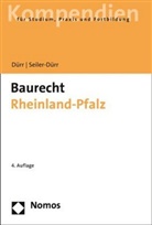 Hansjoche Dürr, Hansjochen Dürr, Carmen Seiler-Dürr - Baurecht Rheinland-Pfalz