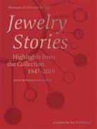 Gifford, Gifford, Barbara Gifford, Barbara Paris Gifford, New York Museum of Arts and Design, Museu of Arts and Design New York... - Jewelry Stories