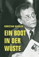 Christian Geissler, Grumbach, Grumbach, Detlef Grumbach, Sabin Peters, Sabine Peters - Ein Boot in der Wüste