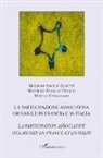 Matteo Cavallaro, Mathild Renault-Tinacci, Mathilde Renault-Tinacci, Massimo Angel Zanetti, Massimo Angelo Zanetti - La partecipazione associativa giovanile in Francia e in Italia