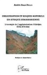 André Alla Della - Urbanisation et risques naturels en Afrique subsaharienne