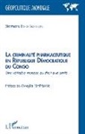 Starmans Bofoe Lokangu - La criminalité pharmaceutique en République Démocratique du Congo