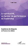Faviola Tapoyo - La spiritualité, un facteur de performance du leadership