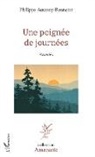 PHILIPPE AUVERNY-BENNETOT - Une poignée de journées