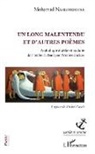 Mohamad Nassereddine - Un long malentendu et d'autres poèmes