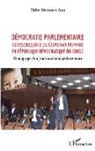 Didier Materanya Akili - Démocratie parlementaire