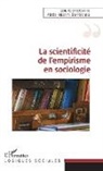 Abdel-Halim Berretima - La scientificité de l'empirisme en sociologie