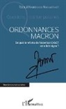 Raoul Nkuitchou Nkouatchet - Ordonnances Macron