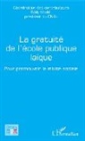 Eddy Khaldi - La gratuité de l'école publique laïque
