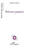 Jean-Pierre Coutard - Poèmes passant