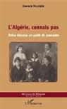 Gwenola Niccolaïni - L'Algérie, connais pas
