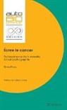 Silvia Rossi - Écrire le cancer
