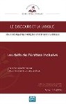 Alai Rabatel, Alain Rabatel, Laurence Rosier - Les défis de l'écriture inclusive