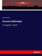 Jacob Grimm - Deutsche Mythologie