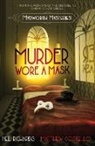 Matthew Costello, Neil Richards - Murder Wore A Mask