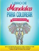 Gs Fun Activity - Libro de Mandalas Para Colorear Para Adultos