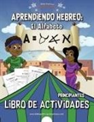 Pip Reid, Pip Reid, Bible Pathway Adventures - Aprendiendo Hebreo