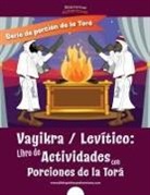 Pip Reid, Pip Reid, Bible Pathway Adventures - Vayikra Levítico
