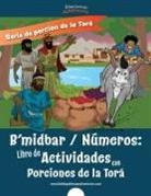 Pip Reid, Pip Reid, Bible Pathway Adventures - B'midbar Números