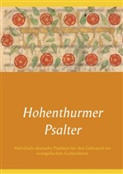 Johannes Thon - Hohenthurmer Psalter
