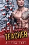 Alisha Star, Michelle Star - The Virgin's Teacher