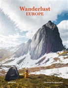 Alex Roddie, gestalten, Alex Roddie, gestalten, Robert Klanten, Robert Klanten et al... - Wanderlust Europe : the great European hike