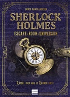 James Hamer-Morton - Sherlock Holmes - Escape-Room-Universum