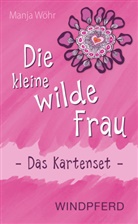 Manja Wöhr - Die kleine wilde Frau - Das Kartenset