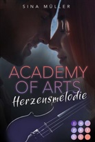 Sina Müller - Academy of Arts. Herzensmelodie