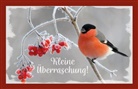 Kleine Überraschung!, Glühweinkarte