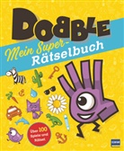 Sandra Lebrun - Dobble - Mein Super-Rätselbuch