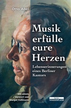 Otto Abel, Mar Pockrandt, Mark Pockrandt - Musik erfülle eure Herzen