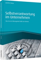 Joachim Simon - Selbstverantwortung im Unternehmen